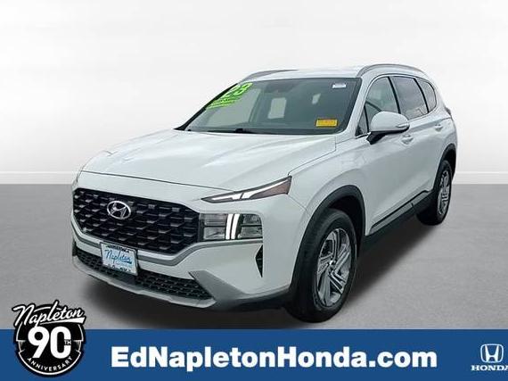 HYUNDAI SANTA FE 2023 5NMS24AJ8PH539509 image